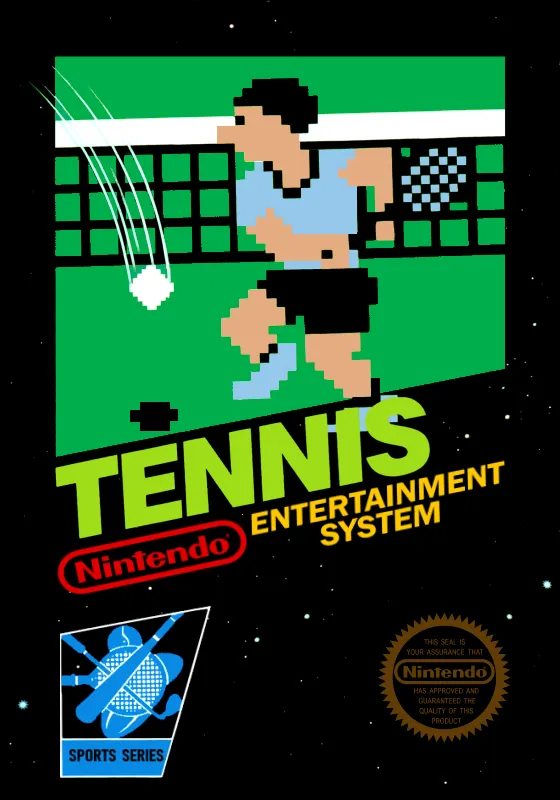Tennis (Japan, USA) (En) (GameCube Edition)